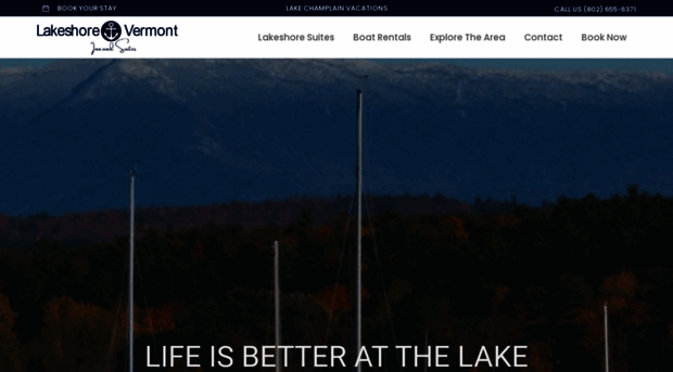 lakeshorevermont.com