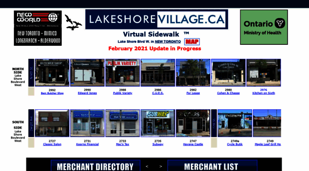 lakeshorevillage.ca