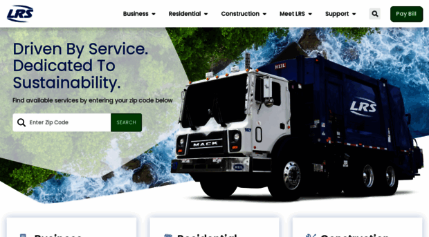 lakeshorewaste.com