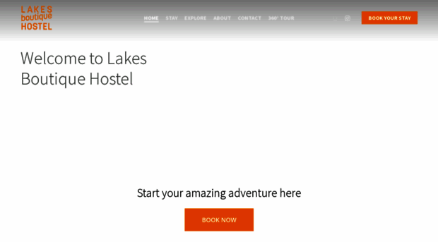 lakeshostel.co.uk
