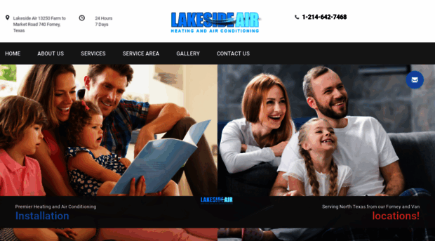 lakeside-air.com