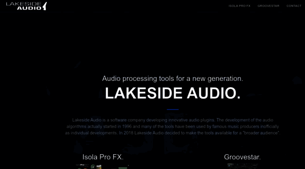 lakeside-audio.de