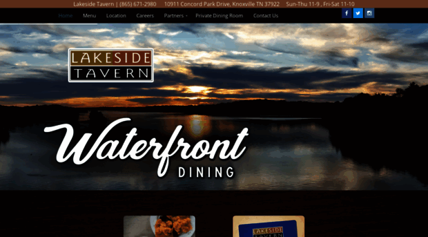 lakeside-tavern.com