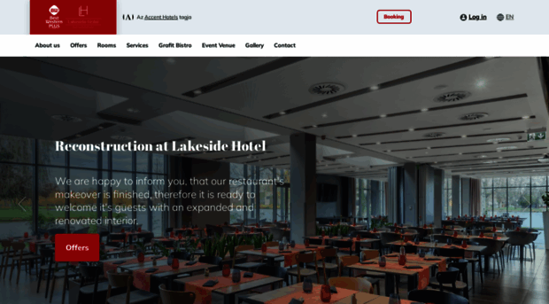 lakeside.accenthotels.com