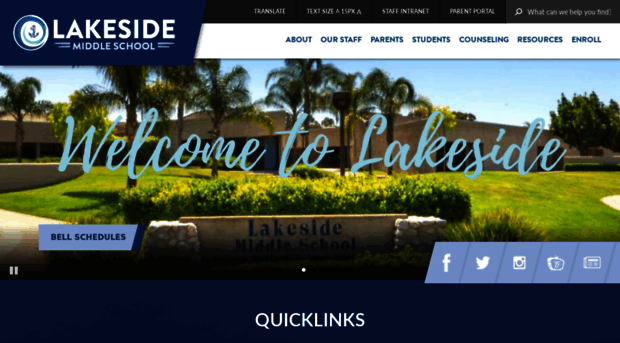 lakeside.iusd.org