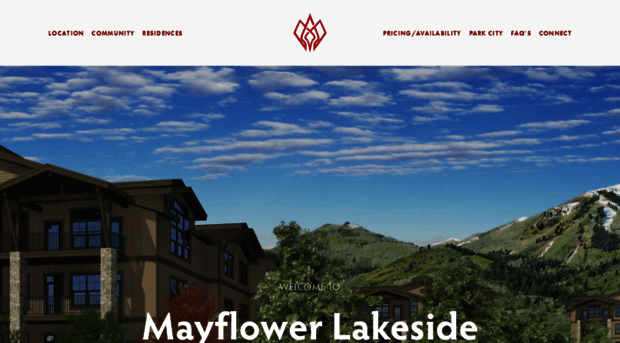 lakesideatmayflower.com