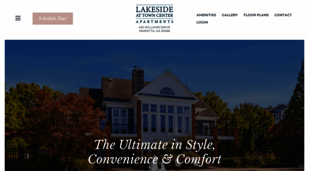 lakesideattowncenter-apartments.com