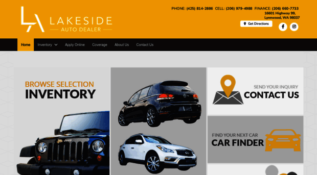 lakesideautoconnection.com