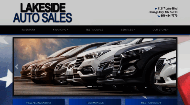 lakesideautosonline.com