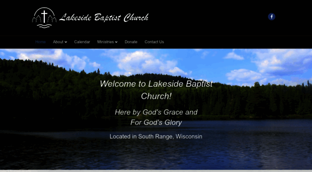 lakesidebaptist.org