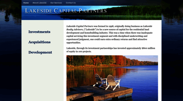 lakesidecapital.com