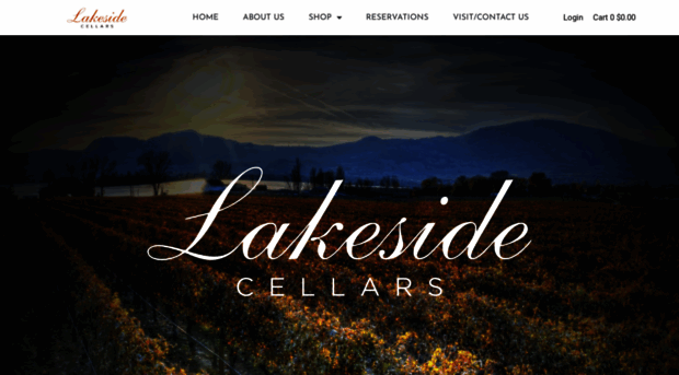 lakesidecellars.ca