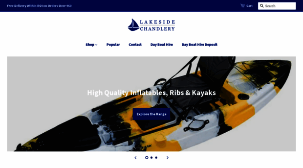 lakesidechandlery.ie