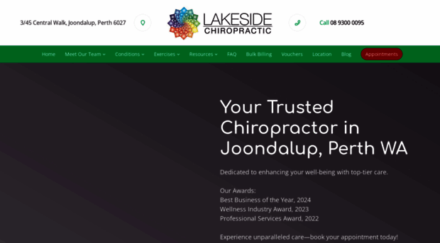 lakesidechiro.com.au