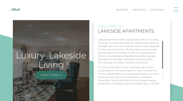 lakesidedallas.com