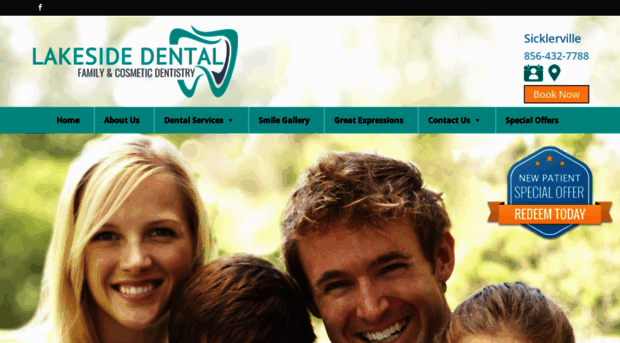 lakesidedentalofnj.com