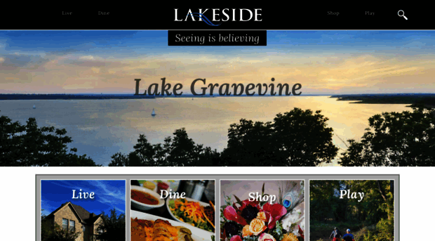 lakesidedfw.com