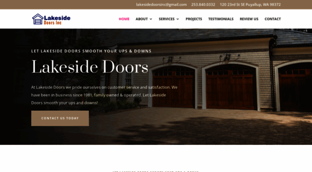 lakesidedoors.com