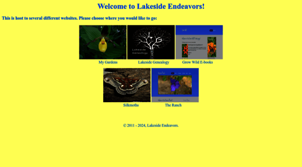 lakesideendeavors.com