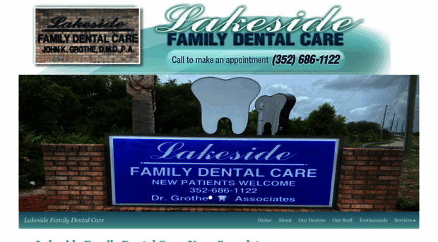 lakesidefamilydentalcare.com