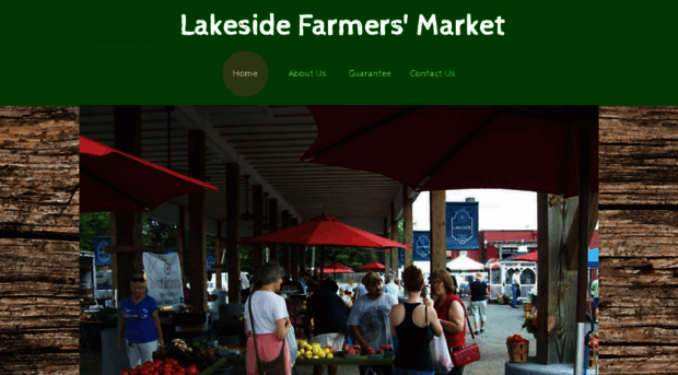 lakesidefarmersmarket.net