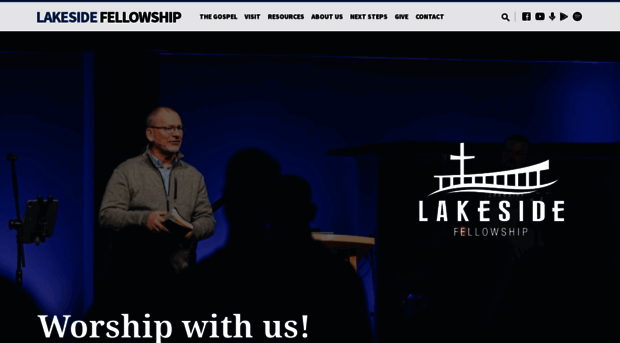 lakesidefellowship.com