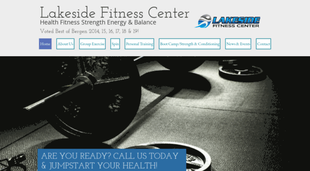 lakesidefitnessclub.com