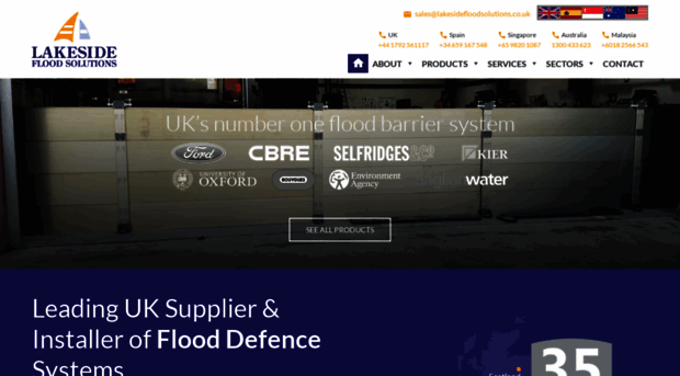 lakesidefloodsolutions.co.uk