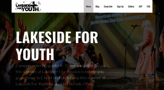 lakesideforyouth.com