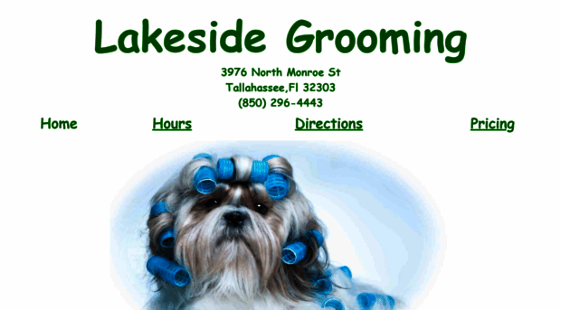 lakesidegrooming.net