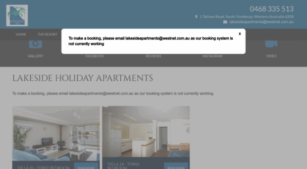 lakesideholidayapartments.com.au