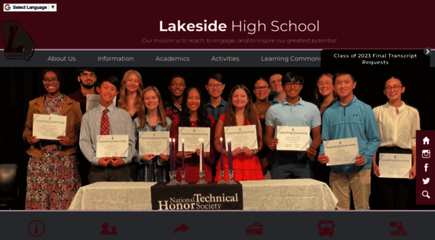 lakesidehs.ccboe.net