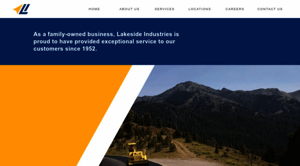 lakesideindustries.com