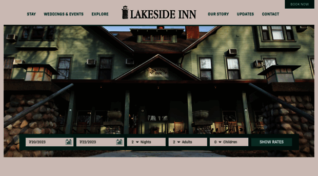 lakesideinns.com