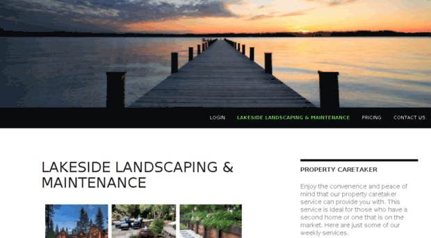 lakesidelandscaping.us