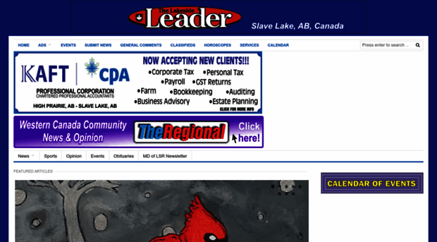 lakesideleader.com