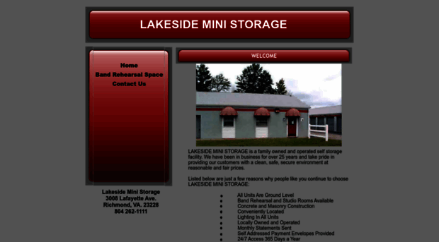 lakesideministorage.net