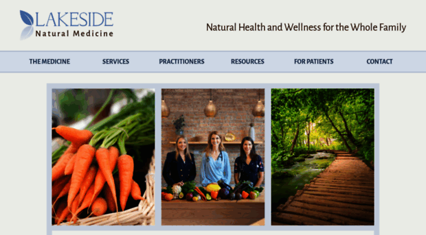 lakesidenaturalmedicine.com