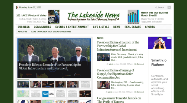 lakesidenews.net