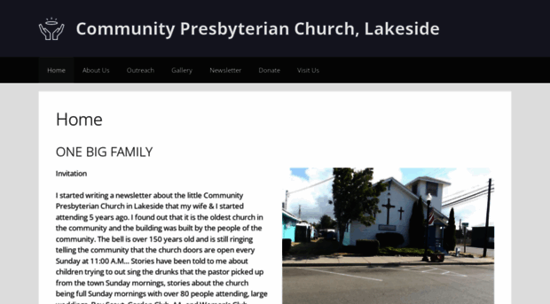 lakesidepresbyterianchurch.net