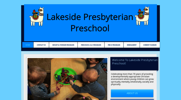 lakesidepreschool.org