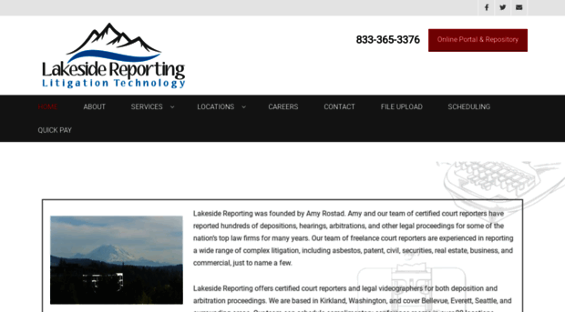 lakesidereporting.com