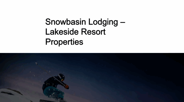 lakesideresortproperties.com