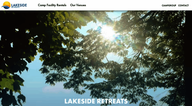 lakesideretreats.com