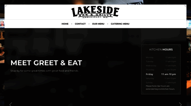 lakesideshrewsbury.com
