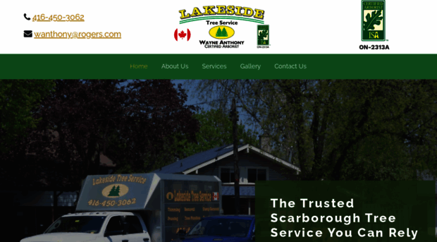 lakesidetreeservice.ca