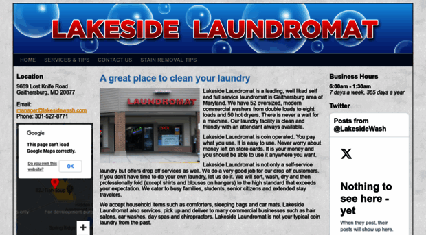 lakesidewash.com