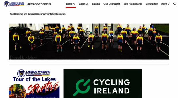 lakesidewheelers.ie