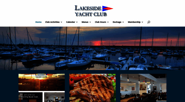 lakesideyachtclub.com