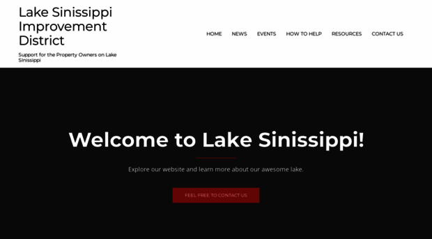 lakesinissippi.org
